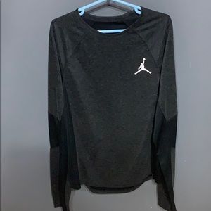 JORDAN TRAINING LONGSLEEVE